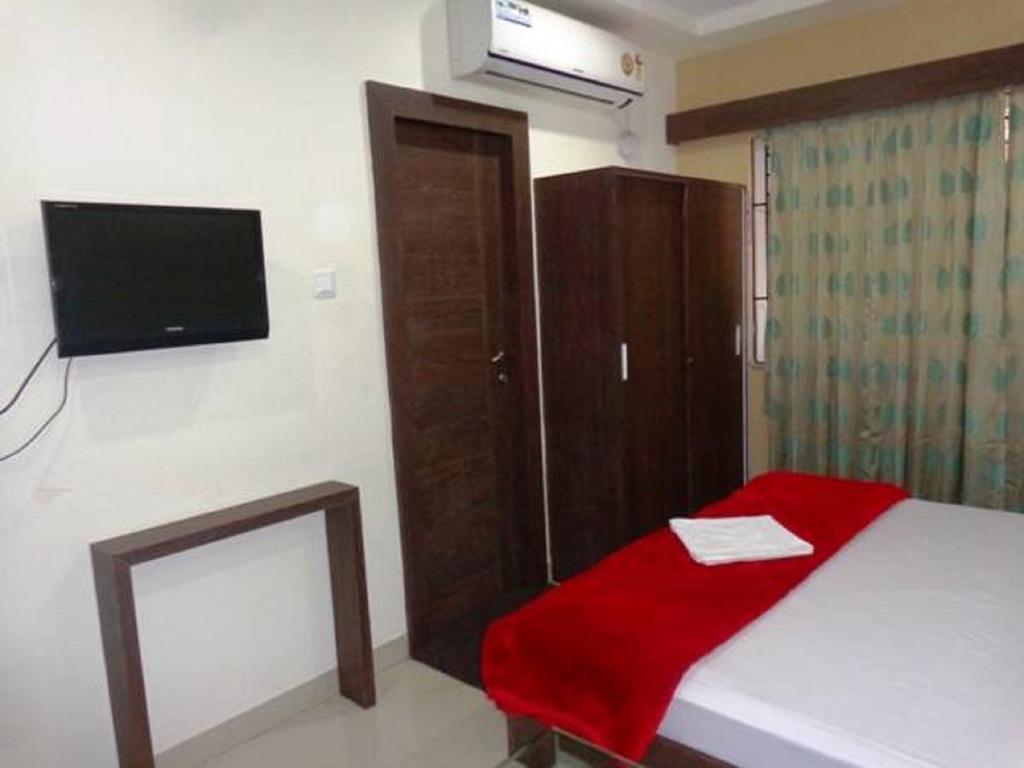 Shree Vishnu Darshan Holiday Home Puri Rum bild